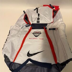 Team USA White and Blue Team Backpack